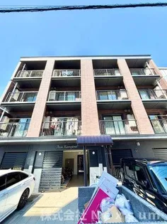 AXIA亀島【3階】の外観