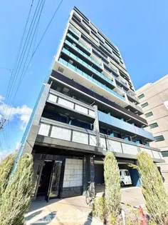 エステムコート名古屋グロース【10階】の外観