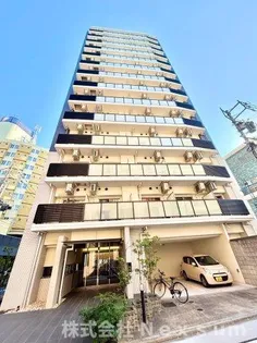 エステムコート名古屋ステーションクロス【7階】の外観