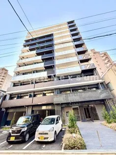 プレサンス鶴舞パーク&ステーション【10階】の外観