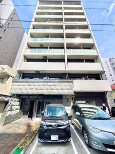 プレサンス栄ブリオ【5階】の外観