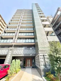 プレサンス上前津プレス【11階】の外観