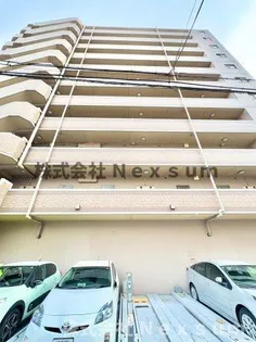 CITY SPIRE 名古屋大須【9階】の外観