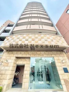 プレサンス覚王山D-StyleⅡ【0704号室】の外観