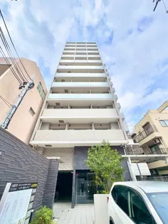 エスリード池下レスティア【10階】の外観