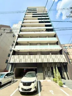 プレサンス千種駅前レイズ【11階】の外観