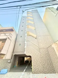 Y’sIZUMI【6階】の外観