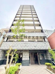 プレサンス東別院駅前【9階】の外観