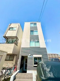 ナビオ15【4階】の外観