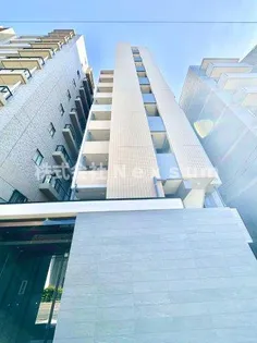 スリーアイランドタワー桜山【9階】の外観