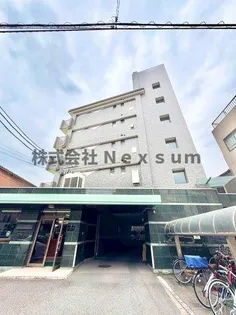 佐藤第一ビル【502号室】の外観