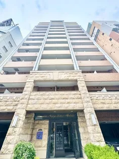 プレサンス名古屋STATIONアブソリュート【701号室】の外観