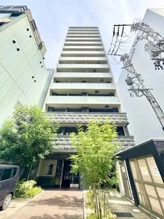 プレサンス錦ラウム【9階】の外観