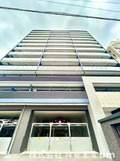 S-RESIDENCE今池駅前【12階】の外観