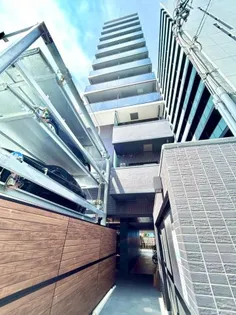 メイクス新栄【2階】の外観