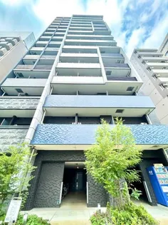 プレサンス広小路通 葵【13階】の外観