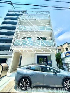 HK2 east【3階】の外観