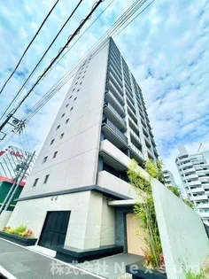 オーパスレジデンス名古屋ステーション【4階】の外観