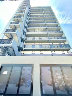 S-RESIDENCE亀島駅前ascent【3階】の外観