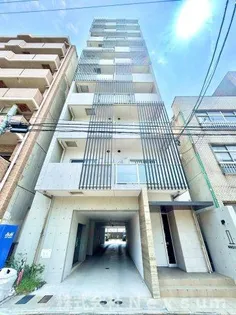 NNS121【8階】の外観