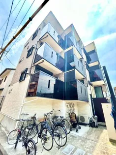 Lucia Hills名駅北【303号室】の外観