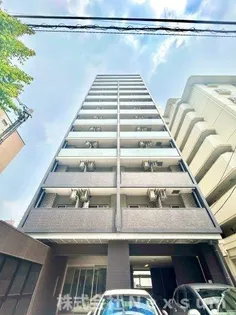 エスリード上前津テルツェ【2階】の外観