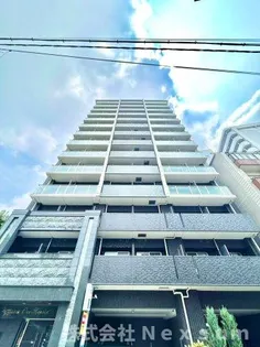 プレサンス大須観音【13階】の外観