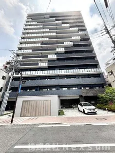 フ?レサンス今池駅前フェルディノ【5階】の外観