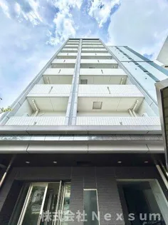 アルテミス平和【8階】の外観