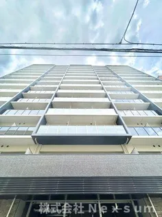 エスリード上前津LIVIA【8階】の外観