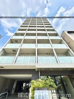 エスリード名古屋東別院【8階】の外観