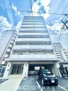 ファインブルーム新栄【803号室】の外観