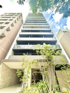 デュオフラッツ栄【5階】の外観