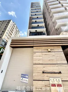 スリーアイランドタワー久屋大通【1階】の外観