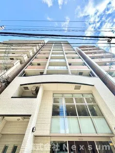 エステムプラザ名古屋駅前プライムタワー【4階】の外観