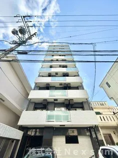 RIVO浅間町【10階】の外観