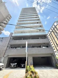 セレニティー名駅【5階】の外観