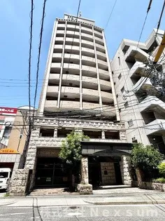 フ?レサンス名古屋駅前ヴェルロード【12階】の外観