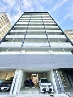 パルティール御器所【4階】の外観