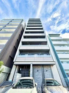 オークスクエア吹上【5階】の外観