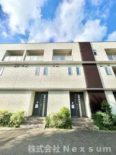 フォレストメゾン覚王山南【1階】の外観