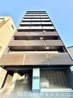 コートアクシスyoinn【7階】の外観