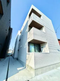 Jack biwajimaⅡ【2階】の外観