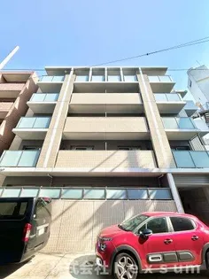 レジデンスルイーダ【3階】の外観