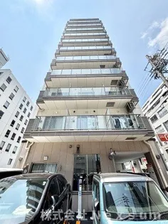 La Douceur伏見【10階】の外観