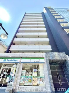 パルティール城西【2階】の外観