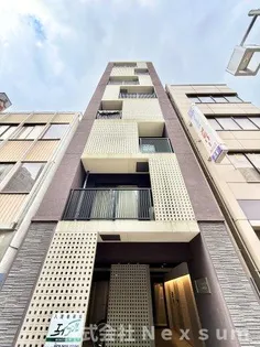 パークレジデンス丸の内駅前【8階】の外観