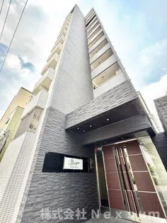 パルティール中村公園【9階】の外観