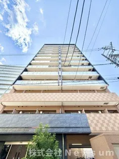 ファステート名古屋駅前ドリーム【6階】の外観