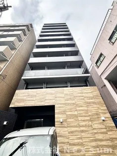 エステムコート名古屋新栄Ⅵ アートテラス【11階】の外観